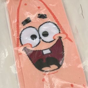 Dress Socks: Spongebob Collection - Patrick Star